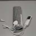 Heating Pad for Back, Neck, Shoulders & Period Cramps, 9 Heat Settings, Auto Shut-Off, Rapid Heating, 12''24'', Velvet-like Fabric, Moonlit Velvet