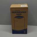 Dehumidifier, 35 OZ Small Dehumidifiers for Bedroom for Home, Quiet with Auto Shut Off, Dehumidifiers for Bedroom (280 sq. ft), Bathroom, RV, Closet, White