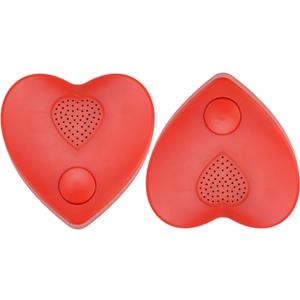 Voice Recorder, XLW 16min USB Downloadable, Recordable Sound Chips Module for Stuffed Animals,Personal Voice Message for Mother's Day Christmas Plush Toy, DIY Creative Presents for Boys, Girls-2P.