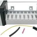 W10882923 Refridgerator Ice Maker Assembly by Part Supply House