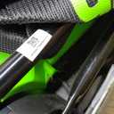 Greenworks 48V (24V x 2) 17" Brushless Cordless Push Lawn Mower, Includes (2) 4.0Ah Batteries and Dual Port Rapid Charger((200+ Compatible Tools, 45Min Runtime), Size: 17" (2 x 4.0Ah)