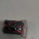 CBB61 Ceiling Fan Capacitor 2 Wire 2uf Compatible with 400/350/300/250VAC Fan Capacitor 50/60Hz CBB61-2uf2 Pack