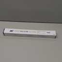 GASAR, Extra Large, Thick, Silicone Mat for Kitchen Counter, Heat Resistant Mat, Countertop Protector, Non-Slip, Easy to Clean, Cuttable, 16 x 12 Inches, Black