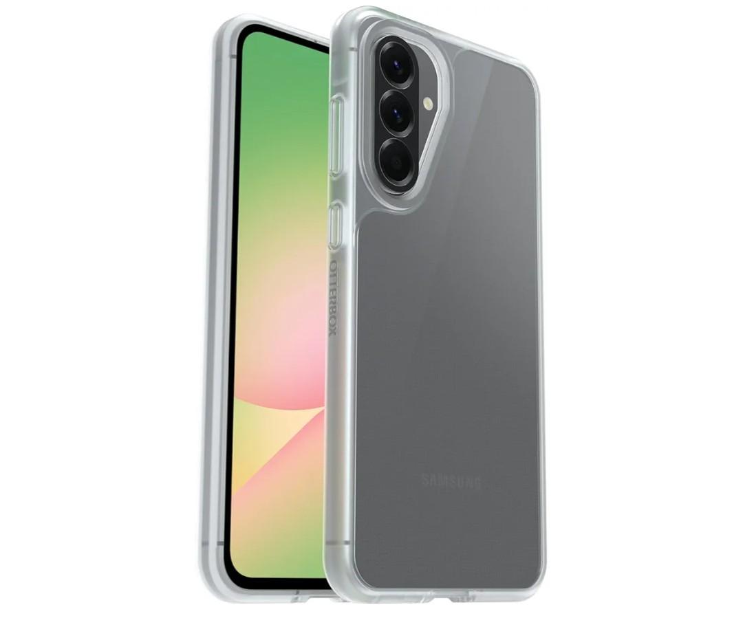 OtterBox Samsung Galaxy A17 5G A16 5G,A16 Profile  Series Case - Black, Ultra-Thin, Pocket-Friendly, Raised Edges Protect Camera & S