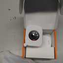 LongPlus 5MP 3K Window Camera, Night Vision Window Cameras for Home Security, 2.4G & 5G WiFi, AI Person & Motion Detection Siren, 24/7 Recording, Two-Way Audio, 60S Easy & Quick Install, 2 Packs