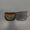 Lymphatic Contour Face Brush, Manual Lymphatic Drainage Massager, Natural Makeup Brushes with Durable Soft Bristles, Hypoallergenic Ergonomic Facial Cleansing Brush for Sculpting (1 Pcs)