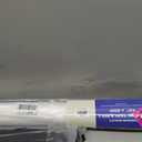 Exquisite White Plastic Table Cover Roll 40" x 300'