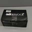 Miaowoof Homemade Popsicle Molds, 10-Cav Non-BPA Silicone Ice Pop Maker, with 50 Sticks, 50 Bags, 10 Reusable Sticks, Funnel, Brush and Ice Pop Recipe (White)