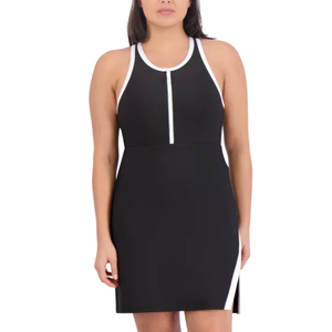 SAGE Collective Women's Active Dress with Inner Short
 M