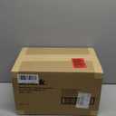 Shark HD120BRN Blow Dryer HyperAIR Fast-Drying with IQ 2-in-1 Concentrator, Styling Brush, and Curl-Defining Deep Diffuser Attachments, Ionic, No Heat Damage, for All Hair Types, Stone