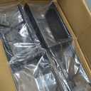 4 Pack 4"x4" Heavy Duty Stainless Steel U-Shaped Post Anchors