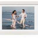 Afuly 3 Picture Frame 5x7 4x6 Triple Hinged Picture Frames White Folding Photo Frames Collage 3 Opening for Tabletop Desk Display Unique Gifts for Christmas Women Mom Couple Family, 2 * 4x6+1 * 5x7