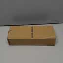 GenSwin Flameless Ivory Taper Candles Flickering with 10-Key Remote, Battery Operated Led Warm 3D Wick Light Window Candles Real Wax Pack of 6, Christmas Home Wedding Decor (0.78 X 9.64 Inch)