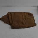 CozeCube Caramel Brown Throw Blanket for Couch, Soft Cozy Cable Knit Throw for Bed Sofa Living Room, Lightweight Warm Decorative Farmhouse Christmas Blanket, 50"x60", Light Brown