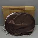 Kids Play Tent Lucky Castle Pop Up Tent for Kid Cute Tent for Boys and Girls Indoor Outdoor Play Tent with Storage Bag Perfect Kids Gift(Brown Bear)