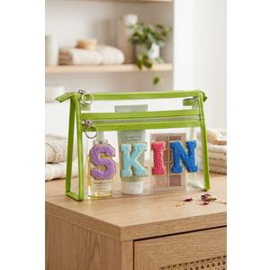 2 x Cosmetic bag