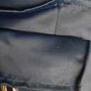 NICETOWN Blackout Curtain Panels, Window Treatment Energy Saving Thermal Insulated Solid Grommet Blackout Drapes/Draperies (Navy, 1 Pair, 42 by 50-inch)