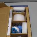 2025 Upgraded Kohree RV Fresh Water Pump 7GPM 70PSI, 12V DC Water Pump, Self-Priming, Five Chamber Diaphragm Pump with Heavy Duty Pressure Switch and Strainer for RV, Marine, Yacht, Caravan