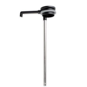 BUNN Replacement Airpot Stem Assembly 2.5L Airpots - 1 Count, Silver