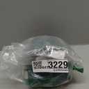 Caldwell Filled Universal Front Rest Bag with Durable Construction and Hook and Loop Straps for Outdoor, Range, Shooting and Hunting