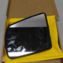 Driver Side Heated Mirror Glass Replacement For 2008-2017 Toyota Sequoia 2007-2020 Toyota Tundra - for Tundra Sequoia Side Mirror With Rear Holder and Turn Signal