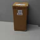 OXO Good Grips Pet POP Container  6.0 Qt/5.7 L with Half Scoop, Ideal for up to 6.5lbs of Dog Food or 4.5lbs of Cat Food, Airtight Dog and Cat Food Storage Container, BPA Free, Clear