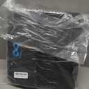 Everlasting Comfort Lumbar Support Pillow for Office Chair - Memory Foam Back Cushion for Car Seat - Promotes Better Posture, Back Pain Relief - Ideal Gaming and Desk Chairs Work and Home Essentials