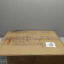 5 in 1 Foldable Baby Walker,Activity Baby Walker-Baby Bouncer,Rocker,Activity Center,Seat and Push Walker,Detachable Footrest Mat,Adjustable Speed Rear Wheels and Height,Ages 6-18 Months (Light Green)