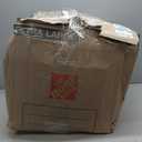 OLIXIS Set of 4 Dining Kitchen Mid-Century Modern Chairs with Wood Legs and PU Leather Cushion for Living Room Bedroom Outdoor Lounge, White