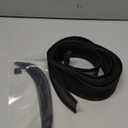 Under Couch Blocker, 1.96''x39.3ft Under Bed Blocker for Pets, Toy Blockers for Under Furniture with 30 Zip Ties, Couch Accessories