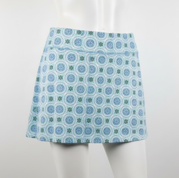 baleaf Women's Active Performance Skort Lightweight Skirt for Running Tennis Golf Workout Sports 2XL