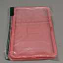 Soke Case for iPad (A16) 11th Generation 11-inch 2025, iPad 10th Generation 10.9-inch 2022, with Built-in Screen Protector and Kickstand, Rugged Full Body Protective Cover - Watermelon