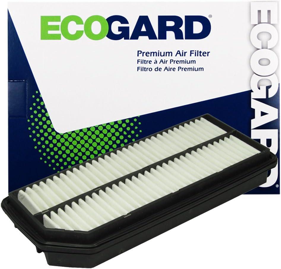 ECOGARD XA5787 Premium Engine Air Filter Fits 2007-2008 Acura TL