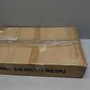 Kitstorack Pull out Cabinet Organizer, Expandable(12"-20") Heavy Duty Slide out Drawers Fixed with Adhesive Nano Film for Pots, Roll out Shelf Storage for Kitchen Base Cabinet Organization (White)