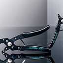 Robo-Grip Style, Radial Style Jaw, Self Adjusting Pliers (7 inch)