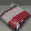 American Flag 5x8 ft: Long Lasting US Flag, Heavy Duty Nylon, Embroidered Stars, Sewn Stripes, Brass Grommets, UV Protection Perfect for Outdoors! USA Flag