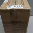 225GPH Canister Filter, External Aquarium Filter Ultra-Quiet Water Circulation Cleaning Machine with Media for Fish Tanks and Aquariums Up to 55 Gallons (225GPH)