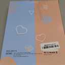 deweisn Folding Lighted Makeup Mirror with 72 LEDs 3 Colors Light Modes USB Rechargable 1800mA Batteries Portable Ultra Thin Compact Vanity Mirror Dimmable Travel Mirror (White)