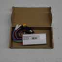 Brushless Motor Controller 36V 500W 25A Electric Scooter Bike Controller 9 Mosfet Square Wave Controller 36V Ebike Controller with 3 Speed Cruise Wire (36V 500W)