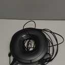 TV Antenna Indoor for Local Channels, 2025 Long Range Antenna for Smart TV 360 Reception,Digital TV Antenna for All Smart/Old TVs, Supports 4K 1080P HD VHF UHF