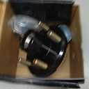 2 Sets Pre-Iubricated Trailer Hub Kits 5 on 4.5'' for 2000 lbs 1-1/16'' Straight Spindle,Pre-Installed L44649 Bearings and 1.25" ID Grease Seals 5x4.5 Trailer Idler Hub Kit 5 Lug Bolt Wheel Hubs