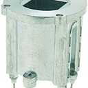 Boiler Tank Top Heater G/120/220/240 V 570/680 W Gaggia