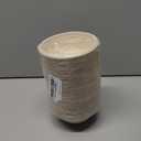 100 Pack 12 oz Disposable Paper Bowls, Heavy Duty Compostable, Eco-friendly Bagasse Bowls for Parties, Restaurants, Catering