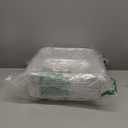 9x13 Aluminum Pans [40 Pack], Extra Heavy Duty Half Size Disposable Aluminum Foil Pans, Deep Baking Pans for Cooking, Roasting, Heating, and Steam Tables