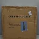 27" Ground Anchors Heavy Duty Shed Anchors Kit, Mobile Home Anchor with 3/16" Galvanized Cable and Turnbuckles for Sheds Canopy Gazebo Trampoline Swing Set(4x27in)