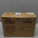 Mini projector,Bluetooth projector Full HD 1080P Video Projector, Outdoor Projector Max 300" Display,Portable Projector with Tripod, HomeTheater Movie Projector Compatible with iOS/TV Stick/HDMI/USB