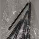 LIBRATON 1/2" Impact Socket Adapter Set 7PCS, Impact Socket Adapter Extensions 3" 6" 10", Socket Adapter Reducers, Swivel Socket, Impact to 1/4 Hex Converter, for Automotive Repair, XPE Foam