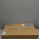 Zenna Home Shower Caddy Hanging Bathroom Organizer, Steel Shower Shelves with 4 Sliding Baskets and Built in Hooks, Accomodates Hose for Handheld Shower Head Storage System, Chrome