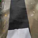 Non-Woven Fabric, Black, 24x95