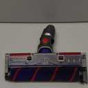 E.LUO Soft Roller Brush Head for Dyson V7 V8 V10 V11 V15 Cordless Stick Vacuum Cleaners Parts Hardwood Floor Attachment